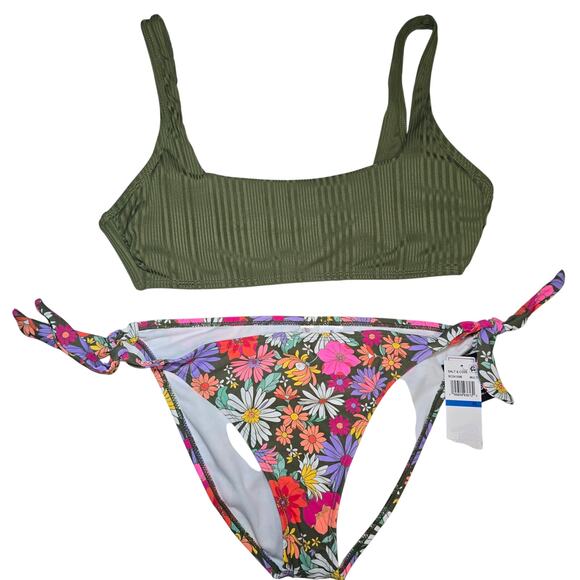 NWT Salt+Cove Juniors XL Swimsuit - Picture 1 of 3